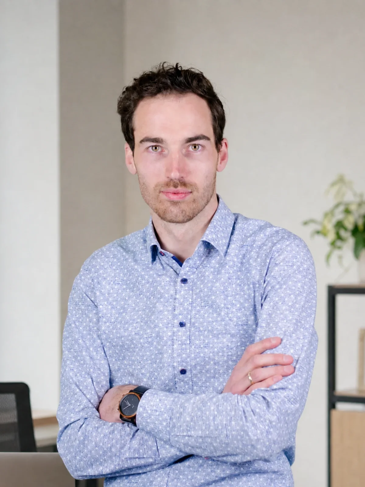 Marijn, Van den Bosse